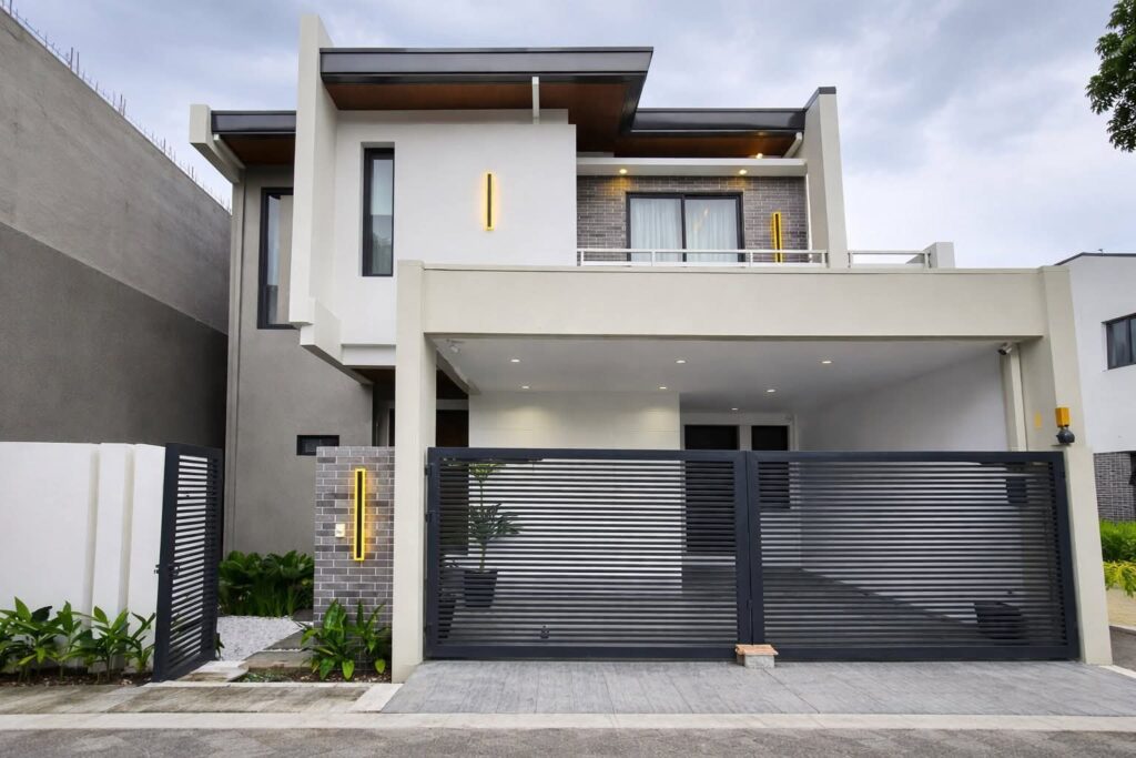 Fully furnished brand new house for sale near Marquee Mall Angeles City