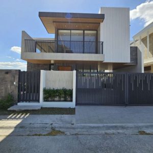 316sqm Luxurious Home Close to SM Pampanga - Modern Industrial Design34144