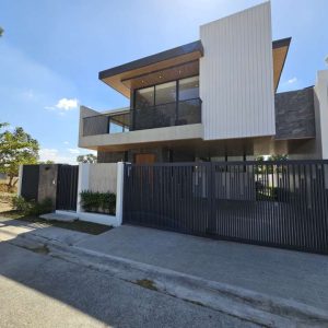 316sqm Luxurious Home Close to SM Pampanga - Modern Industrial Design34226