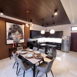 A Perfect Blend: Brooklyn Meets Tropics in This Stunning 4BR House - ₱10.5M