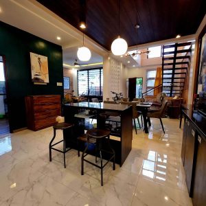 A Perfect Blend: Brooklyn Meets Tropics in This Stunning 4BR House - ₱10.5M