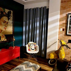 A Perfect Blend: Brooklyn Meets Tropics in This Stunning 4BR House - ₱10.5M