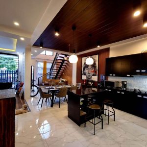 A Perfect Blend: Brooklyn Meets Tropics in This Stunning 4BR House - ₱10.5M