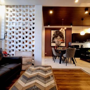 A Perfect Blend: Brooklyn Meets Tropics in This Stunning 4BR House - ₱10.5M