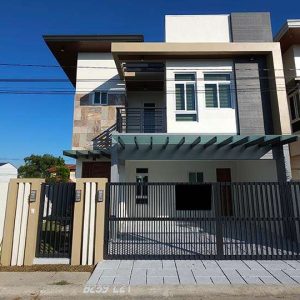 Angeles City Dream Home 4-Bed, 3-Bath Tropical Retreat with Upscale Amenities_162422