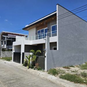 Bright Modern Home with Stylish Accents - 4BR, CCTV, Semi-furnished33154