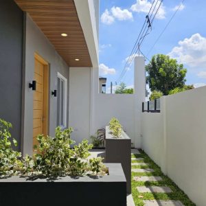Bright Modern Home with Stylish Accents - 4BR, CCTV, Semi-furnished33944