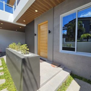 Bright Modern Home with Stylish Accents - 4BR, CCTV, Semi-furnished34052
