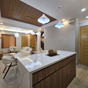 Bright Modern Home with Stylish Accents - 4BR, CCTV, Semi-furnished40758