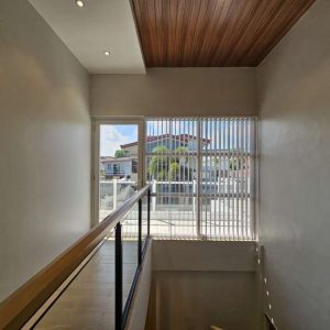 Bright Modern Home with Stylish Accents - 4BR, CCTV, Semi-furnished41637