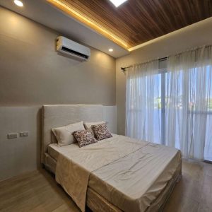 Bright Modern Home with Stylish Accents - 4BR, CCTV, Semi-furnished42404