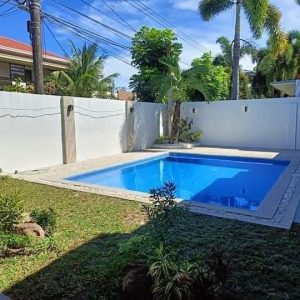 Elegance and Serenity Redefined: Brand New Bungalow House with Pool in Coveted Carmenville Subdivision_1
