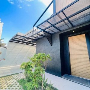 Contemporary Luxury Unleashed: Marquee Place 4BR Home with Pool_5