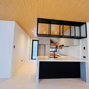 Contemporary Luxury Unleashed: Marquee Place 4BR Home with Pool_1