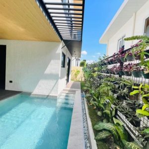 Contemporary Luxury Unleashed: Marquee Place 4BR Home with Pool_12