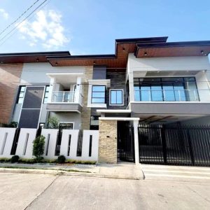 Modern 4-Bedroom Home in Gated Subdivision, Dau, Pampanga_44