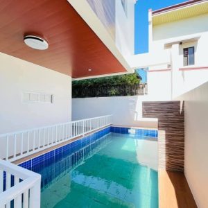 Swimming Pool Home for Sale Angeles City