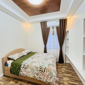 Bedroom Interior Furnished Angeles City Home 3