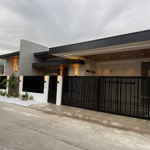 Modern Asian bungalow for sale in Angeles City Pampanga