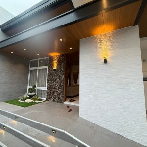 Modern Asian bungalow for sale in Angeles City Pampanga