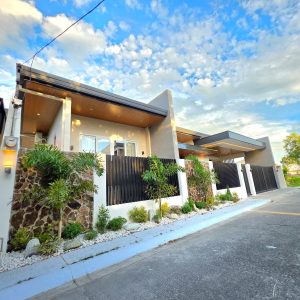 Modern Asian bungalow for sale in Angeles City Pampanga
