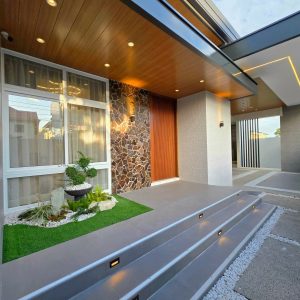 Modern Asian bungalow for sale in Angeles City Pampanga