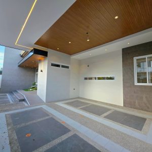 Modern Asian bungalow for sale in Angeles City Pampanga