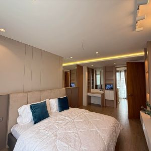 Furnished smart home for sale in Angeles City near Marquee Mall – Mater Bedroom 04