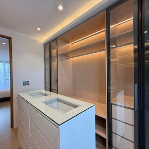 Furnished smart home for sale in Angeles City near Marquee Mall – Mater Bedroom 06