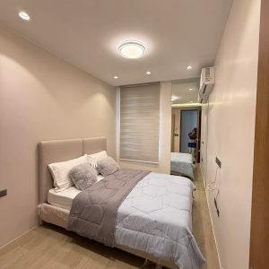 Furnished smart home for sale in Angeles City near Marquee Mall – Upstairs Bedroom 01