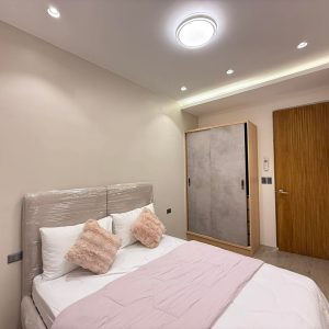 urnished smart home for sale in Angeles City near Marquee Mall – Upstairs Bedroom 02