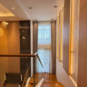 Furnished smart home for sale in Angeles City near Marquee Mall – Stairs