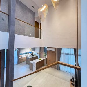 Furnished smart home for sale in Angeles City near Marquee Mall