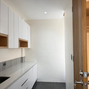 Furnished smart home for sale in Angeles City near Marquee Mall – Service Kitchen