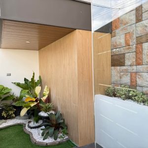 Furnished smart home for sale in Angeles City near Marquee Mall – Garden