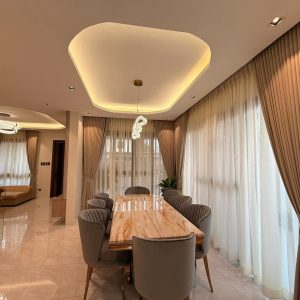 Brand-New Fully Furnished House for Sale in Clark Manor_21