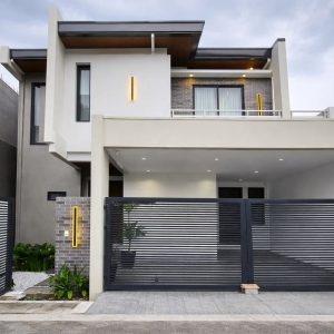 Fully furnished brand new house for sale near Marquee Mall Angeles City
