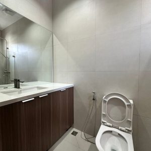 Bathroom of brand new house for sale in Angeles City Pampanga