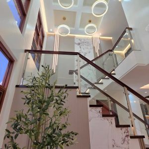 Stairs - Brand New House Near Clark
