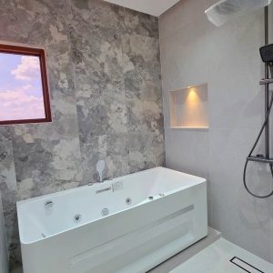 Primary bathroom - Brand New House for Sale Near Clark Angeles City