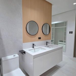 Primary bathroom - Brand New House for Sale Near Clark Angeles City