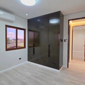 Bedroom of 4-bedroom house for sale in Aldea Grove Angeles City