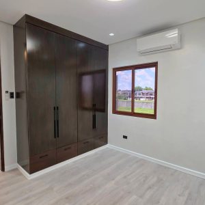 Bedroom of 4-bedroom house for sale in Aldea Grove Angeles City