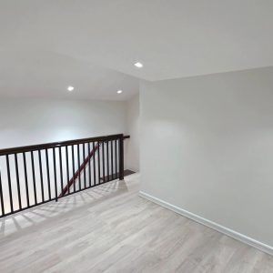 Attic of 4-bedroom house for sale in Aldea Grove Angeles City