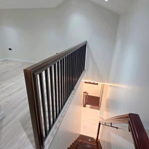 Attic of 4-bedroom house for sale in Aldea Grove Angeles City
