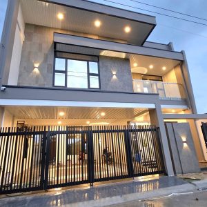 Fully Furnished House Near SM Telabastagan-24