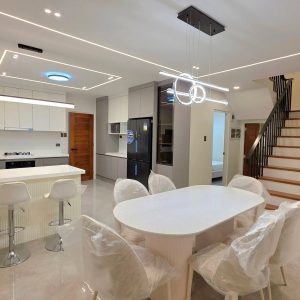 Fully Furnished House Near SM Telabastagan-31