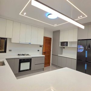 Fully Furnished House Near SM Telabastagan-28