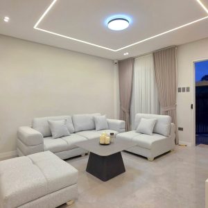 Fully Furnished House Near SM Telabastagan-21