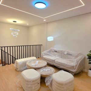 Fully Furnished House Near SM Telabastagan-17